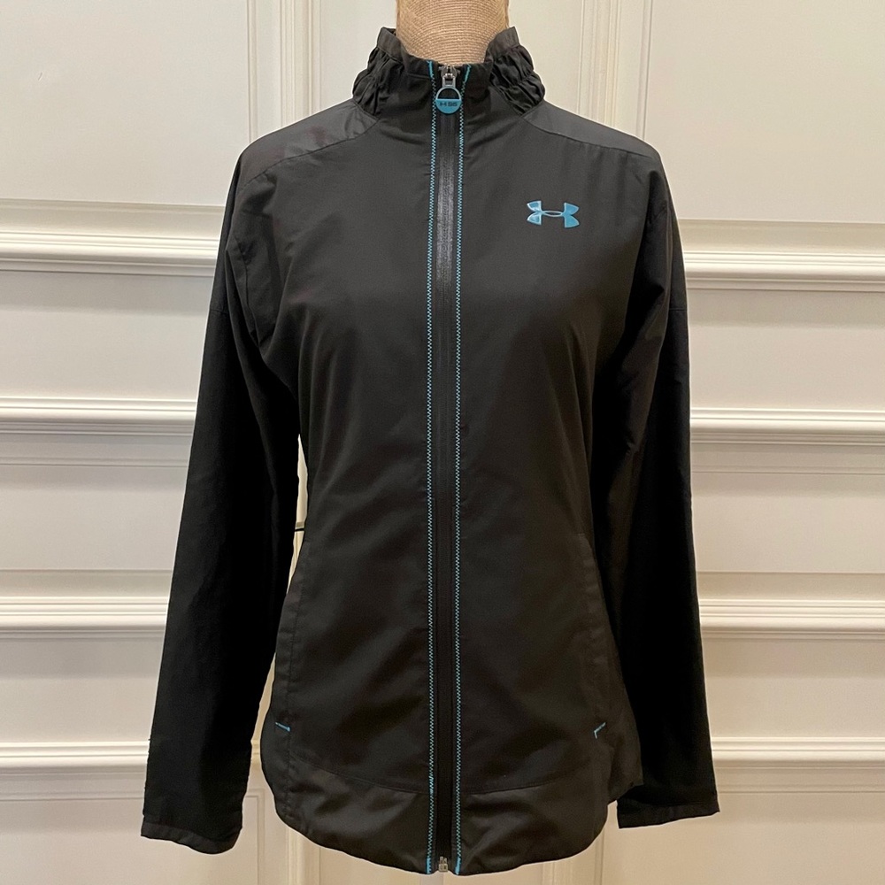 UA Womens All Seasons Semi Fitted Jacket